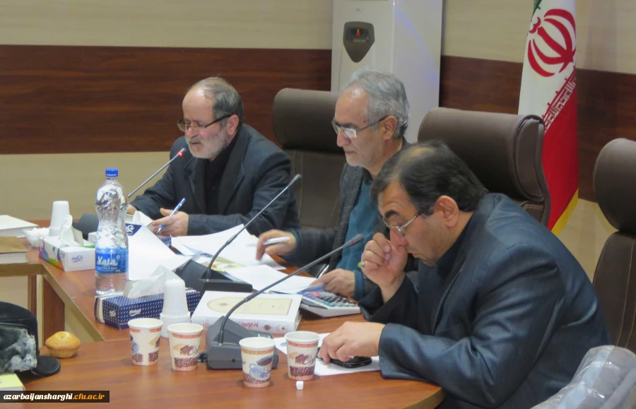 مرحله منطقه ای دومین جشنواره فرهنگی اجتماعی اساتید و کارکنان دانشگاه فرهنگیان