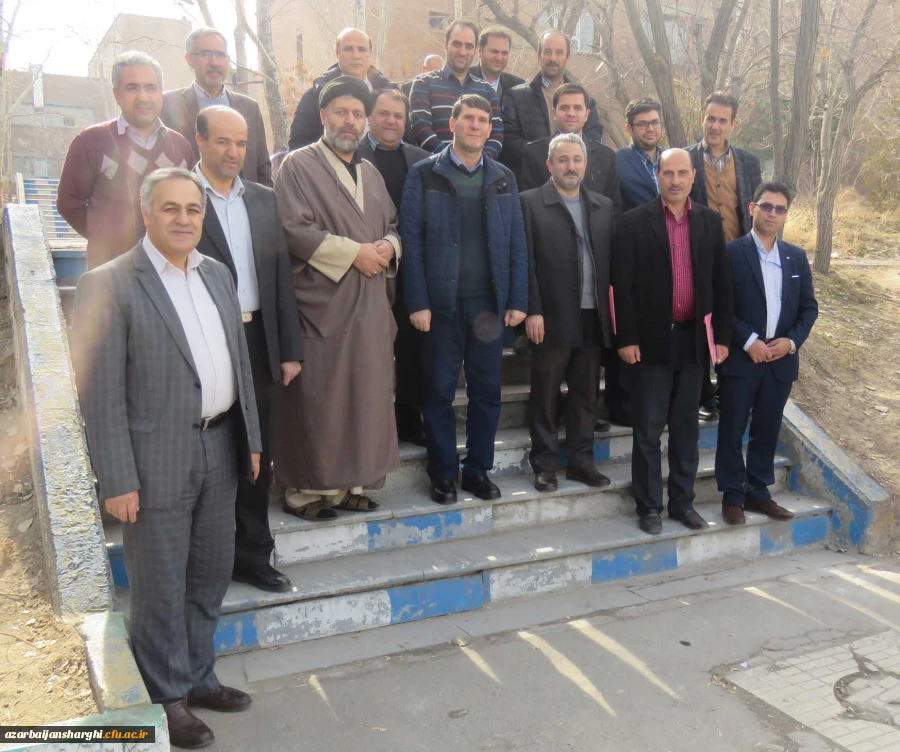 مرحله منطقه ای دومین جشنواره فرهنگی اجتماعی اساتید و کارکنان دانشگاه فرهنگیان