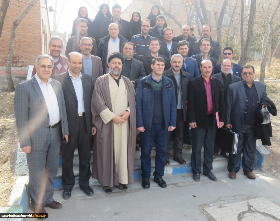 مرحله منطقه ای دومین جشنواره فرهنگی اجتماعی اساتید و کارکنان دانشگاه فرهنگیان