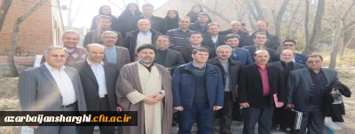 گزارش تصویری مرحله منطقه ای دومین جشنواره فرهنگی اجتماعی اساتید و کارکنان دانشگاه فرهنگیان