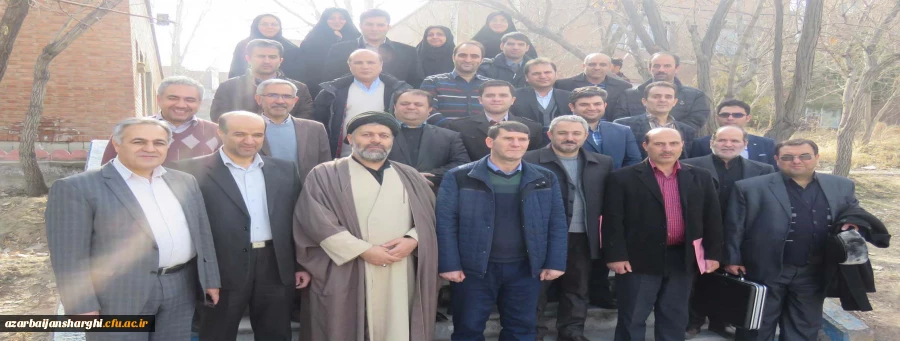 گزارش تصویری مرحله منطقه ای دومین جشنواره فرهنگی اجتماعی اساتید و کارکنان دانشگاه فرهنگیان