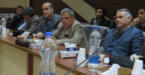 جلسه هم اندیشی اساتید