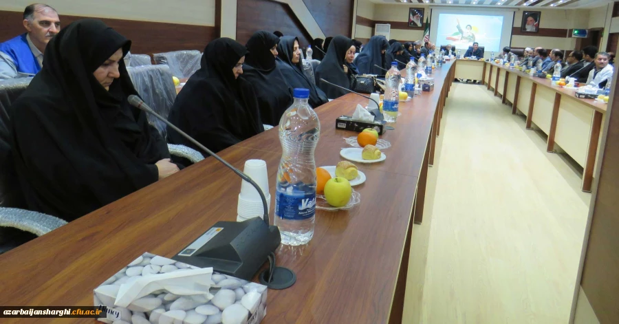 مراسم گرامی داشت سالگرد پیروزی انقلاب اسلامی