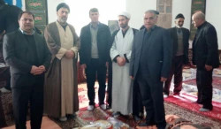 درگذشت نابهنگام دانشجو معلم جهادگر زنده  یاد نجف عبدالهی