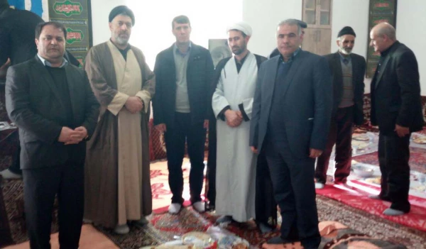 درگذشت نابهنگام دانشجو معلم جهادگر زنده  یاد نجف عبدالهی