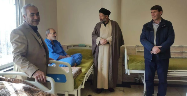 دیدار با جانبازان، ایثارگران و یادگاران هشت سال دفاع مقدس