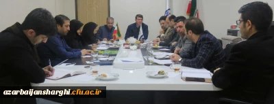 در شورای فرهنگی اجتماعی استان بررسی شد:

گزارش فعالیت های فرهنگی و برنامه های آتی