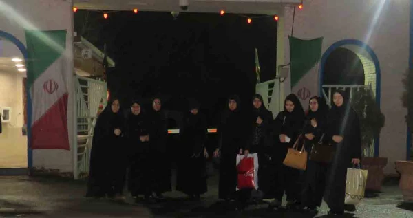 اعزام کاروان عاشقان دیدار با مقام معظم رهبری