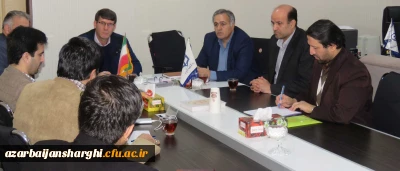 دکتر رحیم بدری در گفتگو با پایگاه تحلیلی خبری عنوان کرد :

برنامه ریزی برای فعالیت های فرهنگی در دانشگاه فرهنگیان در میان دانشگاه های کشور بی نظیر است