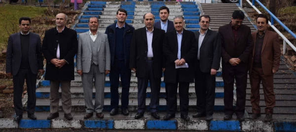 میهمانان ویژه در دانشگاه فرهنگیان آذربایجان شرقی