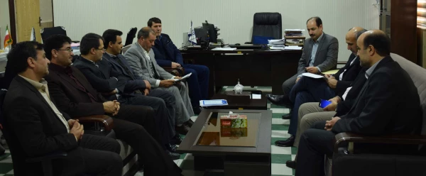 میهمانان ویژه در دانشگاه فرهنگیان آذربایجان شرقی