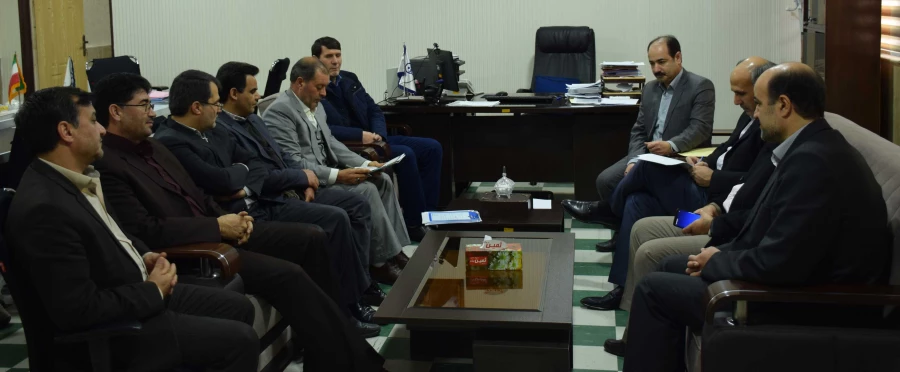 میهمانان ویژه در دانشگاه فرهنگیان آذربایجان شرقی