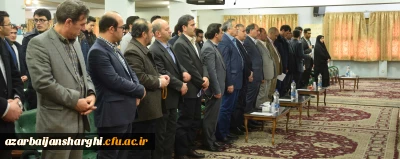 دکتر بدری در نشست تبیین جایگاه معلم در توسعه متوازن :

از نقد استقبال می کنیم و قدردان منتقدمان هستیم