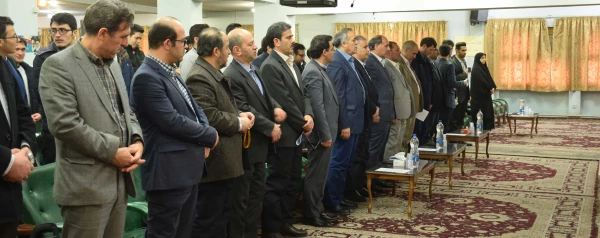 نشست تبیین جایگاه معلم در توسعه متوازن