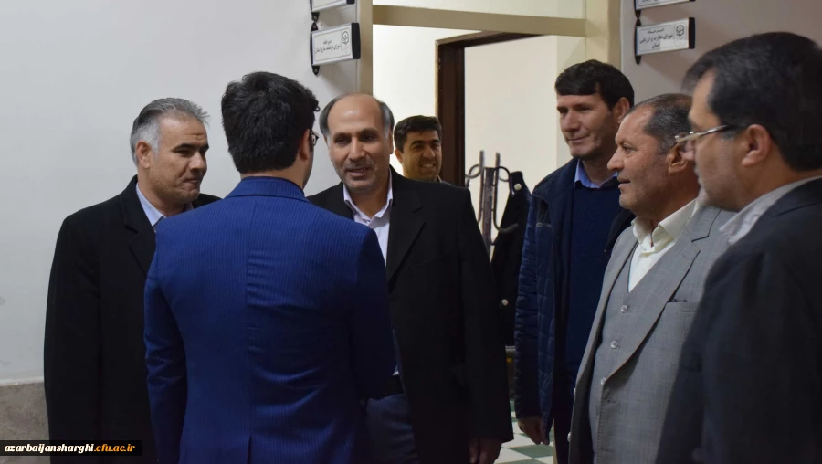 نشست تبیین جایگاه معلم در توسعه متوازن