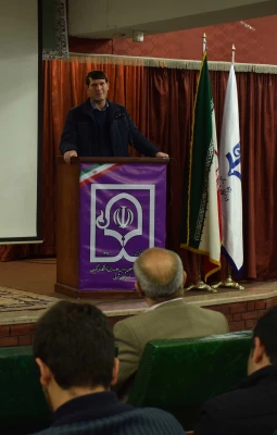 نشست تبیین جایگاه معلم در توسعه متوازن