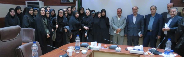 دکتر صفر زاده در نشست تبیین جایگاه معلم در توسعه متوازن