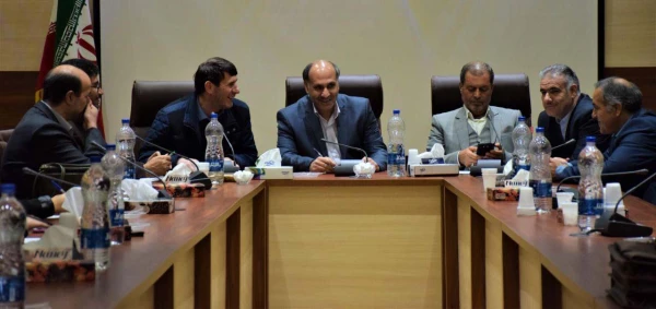 دکتر نجفی در جمع دانشجومعلمان دانشگاه فرهنگیان آذربایجان شرقی