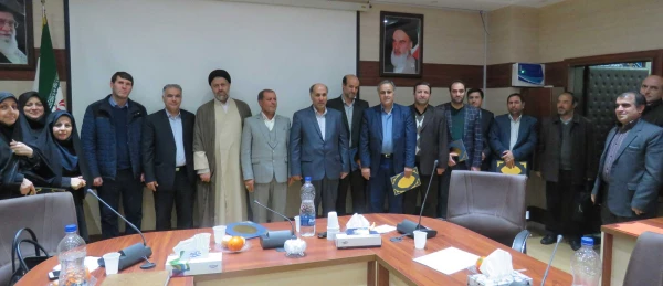 دکتر نجفی در جمع دانشجومعلمان دانشگاه فرهنگیان آذربایجان شرقی