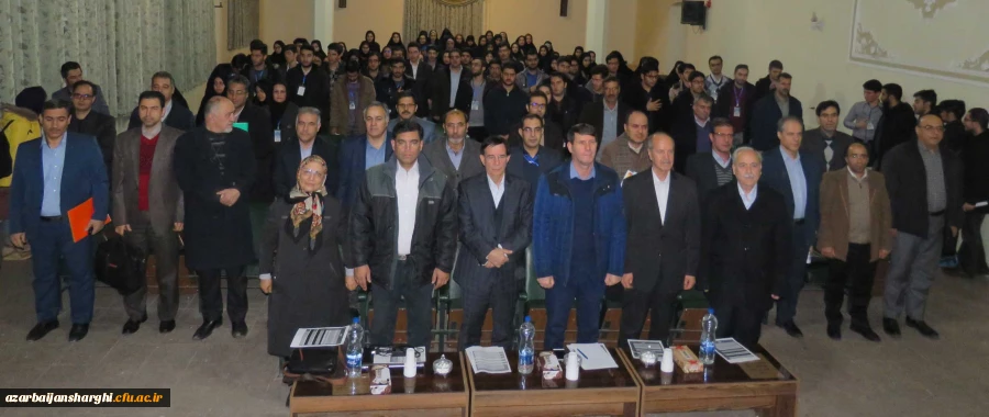 آیین آغازین همایش کشوری آموزش ریاضی