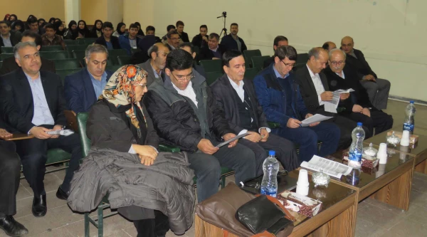 آیین آغازین همایش کشوری آموزش ریاضی