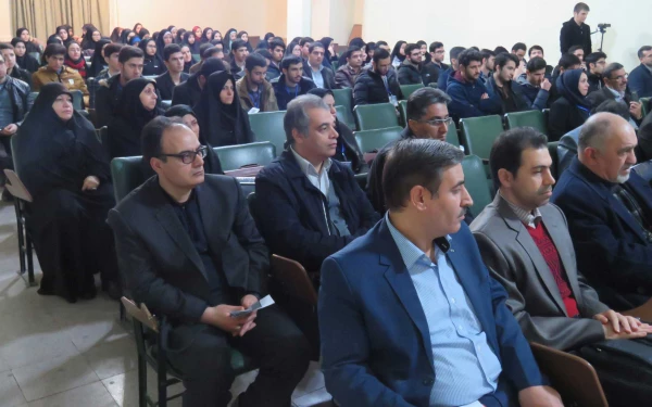 آیین آغازین همایش کشوری آموزش ریاضی