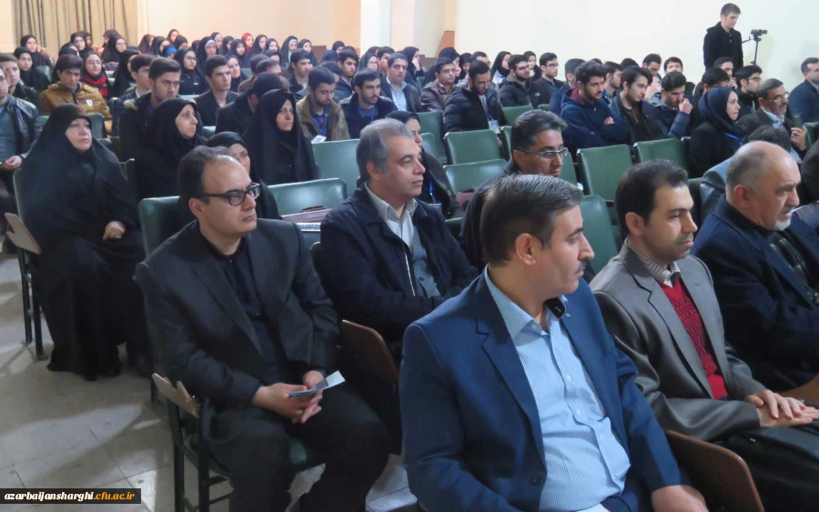 آیین آغازین همایش کشوری آموزش ریاضی