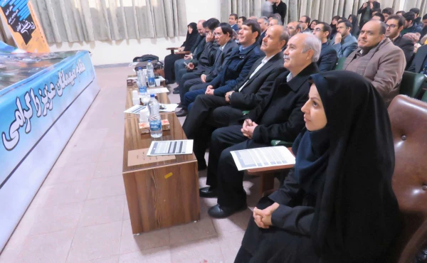 آیین آغازین همایش کشوری آموزش ریاضی