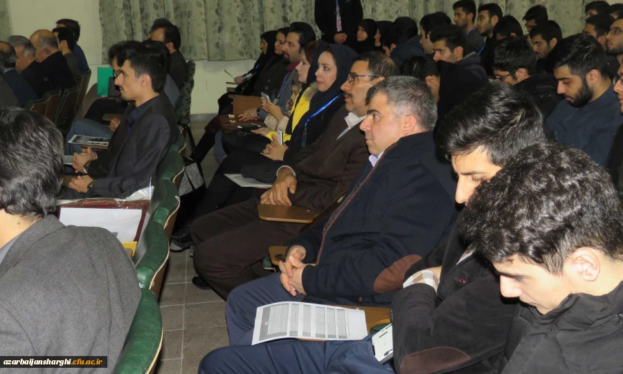 آیین آغازین همایش کشوری آموزش ریاضی