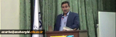 دکتر علی ملخاصی دبیر علمی همایش آموزش ریاضی عنوان کرد:

118 مقاله به دبیرخانه همایش کشوری آموزش ریاضی ارسال شد