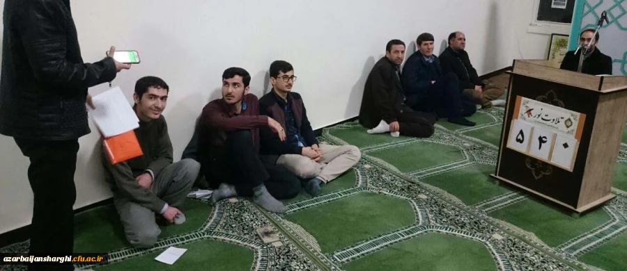 کاروان راهیان نور رهسپار شد