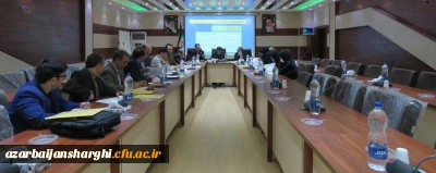 دکتر بدری درجلسه طراحی و اعتباریابی الگوی شایستگی سرپرستان شبانه روزی دانشگاه فرهنگیان :

نگاه علمی در طراحی و اعتباریابی الگوی شایستگی سرپرستان شبانه روزی بسیار حائز اهمیت است