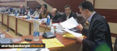 رئیس اداره امور سراهای دانشجویی درجلسه طراحی و اعتباریابی الگوی شایستگی سرپرستان شبانه روزی دانشگاه فرهنگیان :

کار در حوزه بهسازی نیروی انسانی دارای اهمیت ویژه ای است