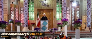 پیام نوروزی رییس جمهور به مناسبت آغاز سال 1397