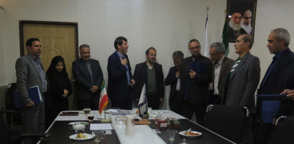 مراسم تجلیل از جانبازان سرافراز دفاع مقدس