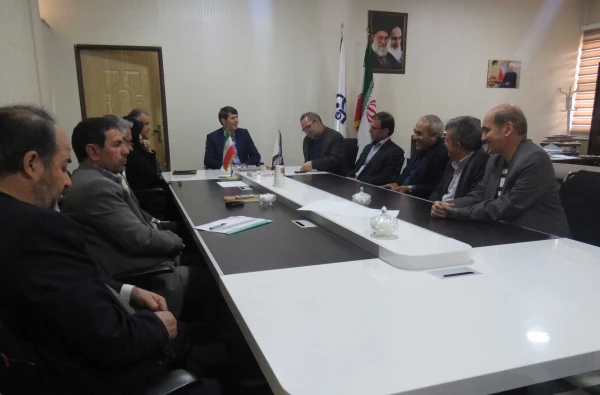 مراسم تجلیل از جانبازان سرافراز دفاع مقدس