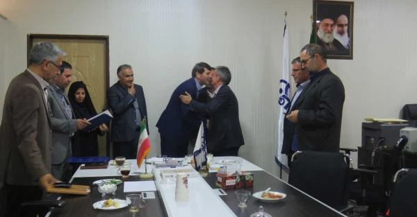 مراسم تجلیل از جانبازان سرافراز دفاع مقدس