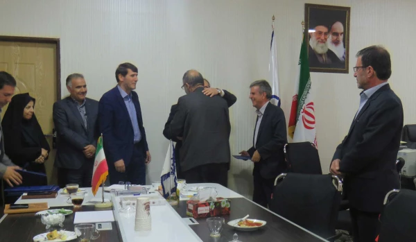 مراسم تجلیل از جانبازان سرافراز دفاع مقدس