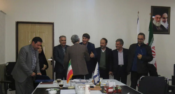 مراسم تجلیل از جانبازان سرافراز دفاع مقدس