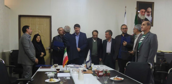 مراسم تجلیل از جانبازان سرافراز دفاع مقدس