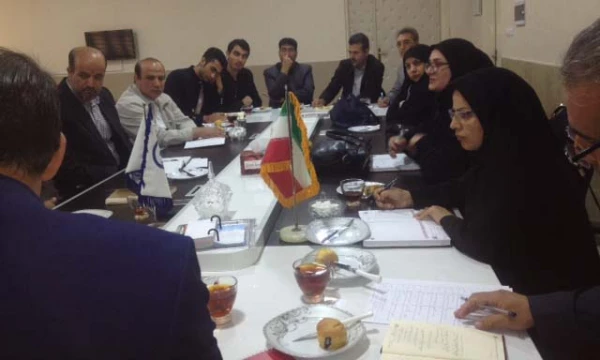 کمیته تغذیه