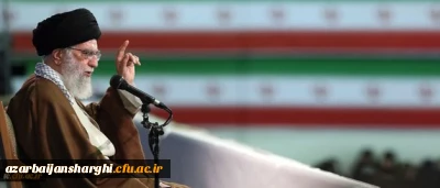 با حضور و سخنرانی رهبر انقلاب در دانشگاه فرهنگیان:

نوزده اردیبهشت یکهزار و سیصد و نود و هفت برای همیشه در حافظه تاریخی این دانشگاه ثبت شد