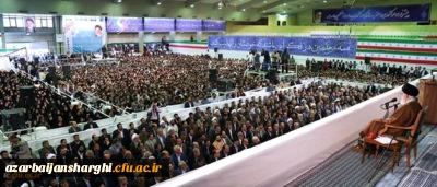 مدیر کل حوزه ریاست دانشگاه در پیام قدردانی خود تاکید کرد:

خدایا شکر بابت توفیق دیداری که تاریخی شد