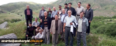 به مناسبت هفته آموزش برگزار شد:

اردوی یکروزه سیاحتی منطقه طبیعی و گردشگری کلیبر