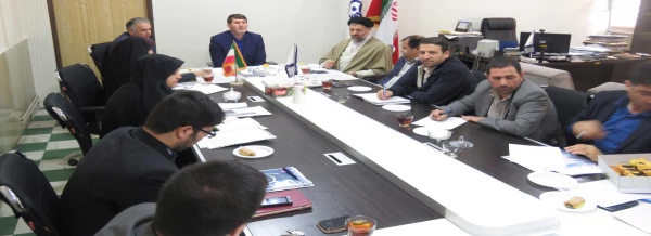 شورای فرهنگی اجتماعی دانشگاه فرهنگیان آذربایجان شرقی تشکیل جلسه داد