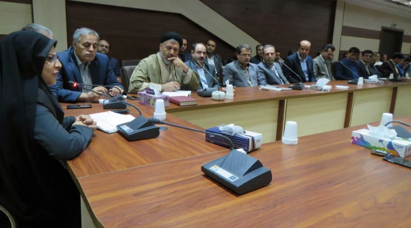 شورای اداری دانشگاه فرهنگیان آذربایجان شرقی