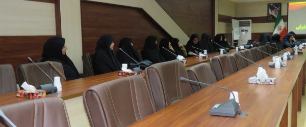 شورای اداری دانشگاه فرهنگیان آذربایجان شرقی