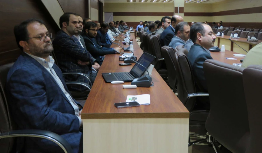 شورای اداری دانشگاه فرهنگیان آذربایجان شرقی