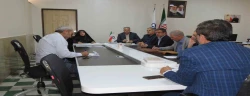 جلسه کمیته آسیب شناسی و ارزیابی کارورزی
