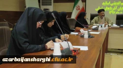 شورای هم اندیشی اساتید